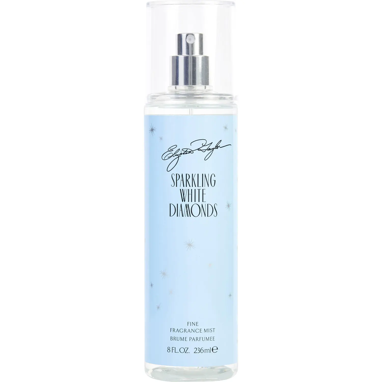 White Diamonds Sparkling By Elizabeth Taylor Fragrance Mist For Women