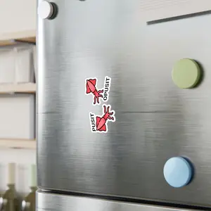 PUSIT Decorative Sticker - Removable Vinyl Tile Border