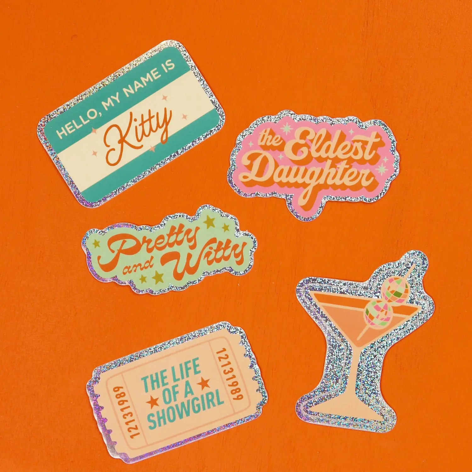 Tay Tay Stickers