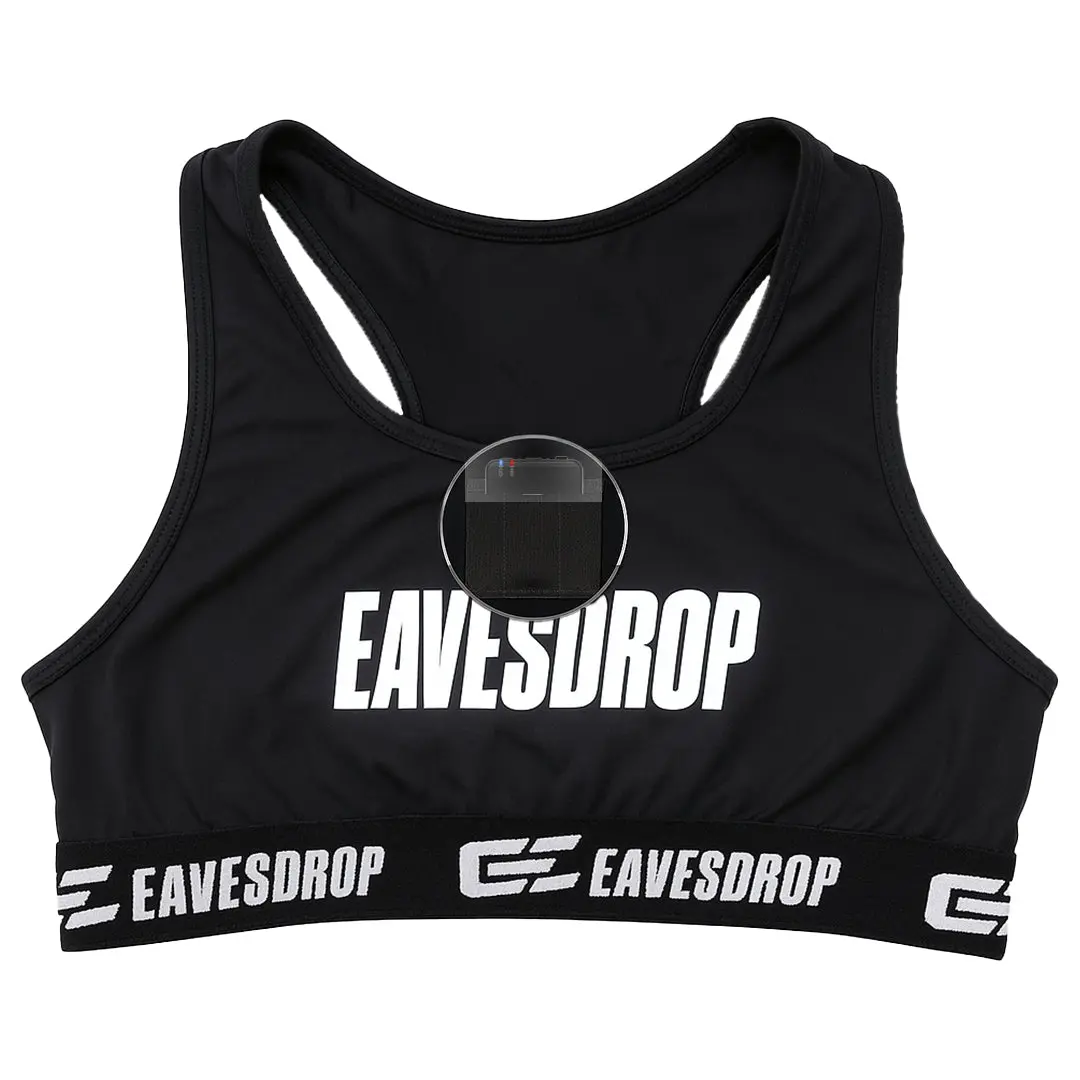 Eavesdrop GO – Mic’d-Up Vest