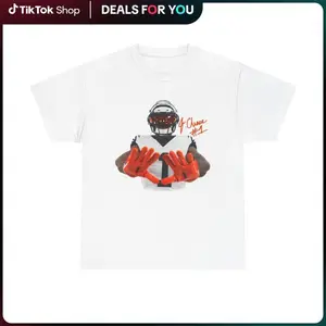 Ja'Marr Chase White Out Tee