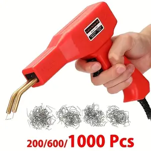 Car Plastic Welding Repair Tool, Handheld Plastic Welder for Bumper and Dashboard Fixes, Car Body Repair Tool, Portable Welder Machine #GLOBAL PICKS