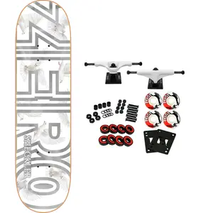 Zero Skateboard Complete Ryan Sheckler Signature Bold 8.25" x 31.9"