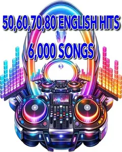 6000 90s rock music usb