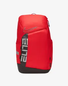 Nike Elite Pro Hoops Backpack University Red