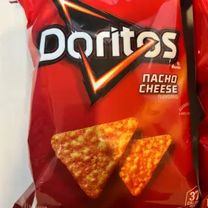 Doritos Nacho Cheese Doritos Nacho Cheese