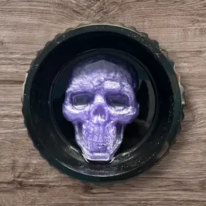 Skull Ashtray