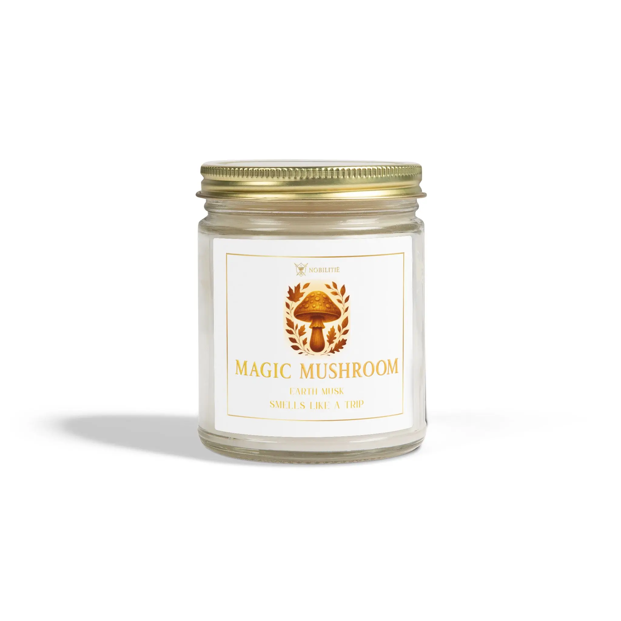 Magic Mushroom Candle 9oz