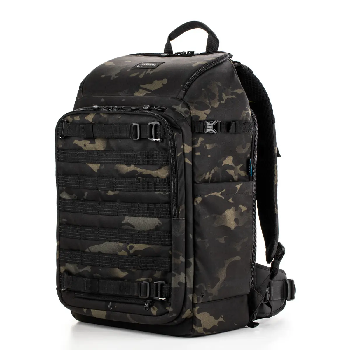 Tenba Axis V2 32L Camera and Laptop Backpack, MultiCam Black