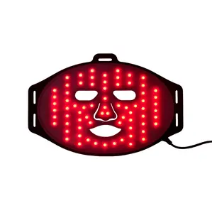 Red Light Therapy Face Mask
