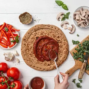 Stone Baked Pizza Kit (5 Pack)