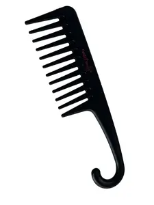 FabD Beauty- Wide Tooth Shower Comb
