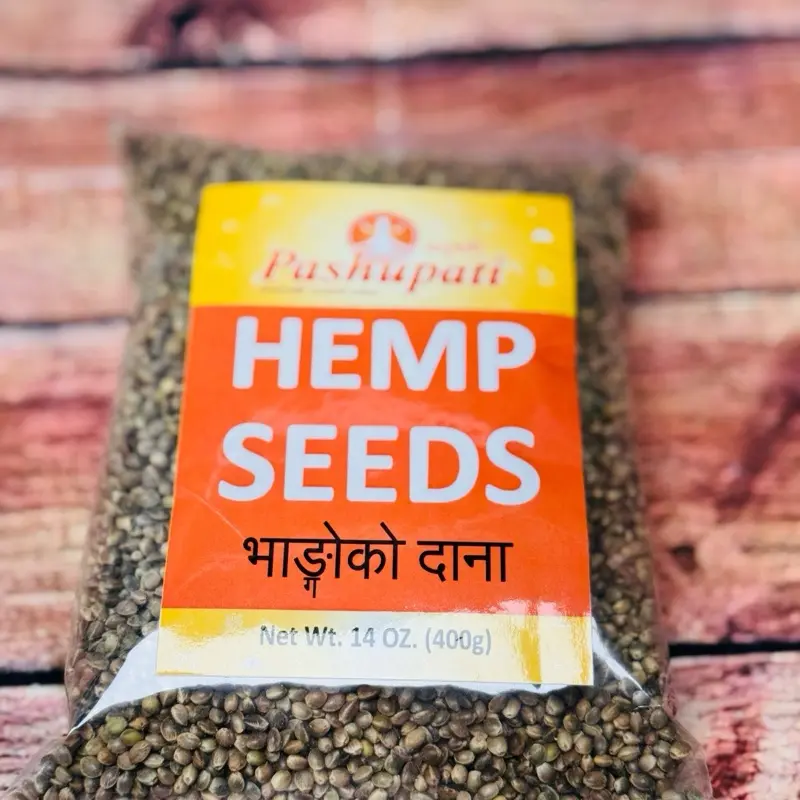 Hemp Seeds