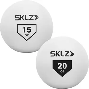 SKLZ Contact Training Baseball - White