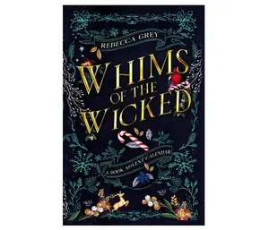 (A)Whims of the Wicked: A Fantasy Romance Reading Advent Calendar Paperback – November 15, 2024