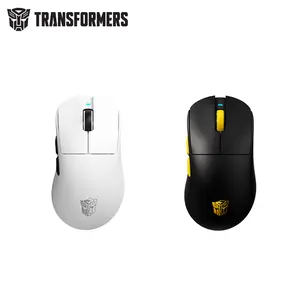 Transformers GM04 lightweight wireless mouse second generation upgraded versio charging mouse e-sports mechanical mouse lightweight macro programming