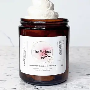 Midnight for Men Beard and Body Butter Body Care Moisture Avocado Coconut