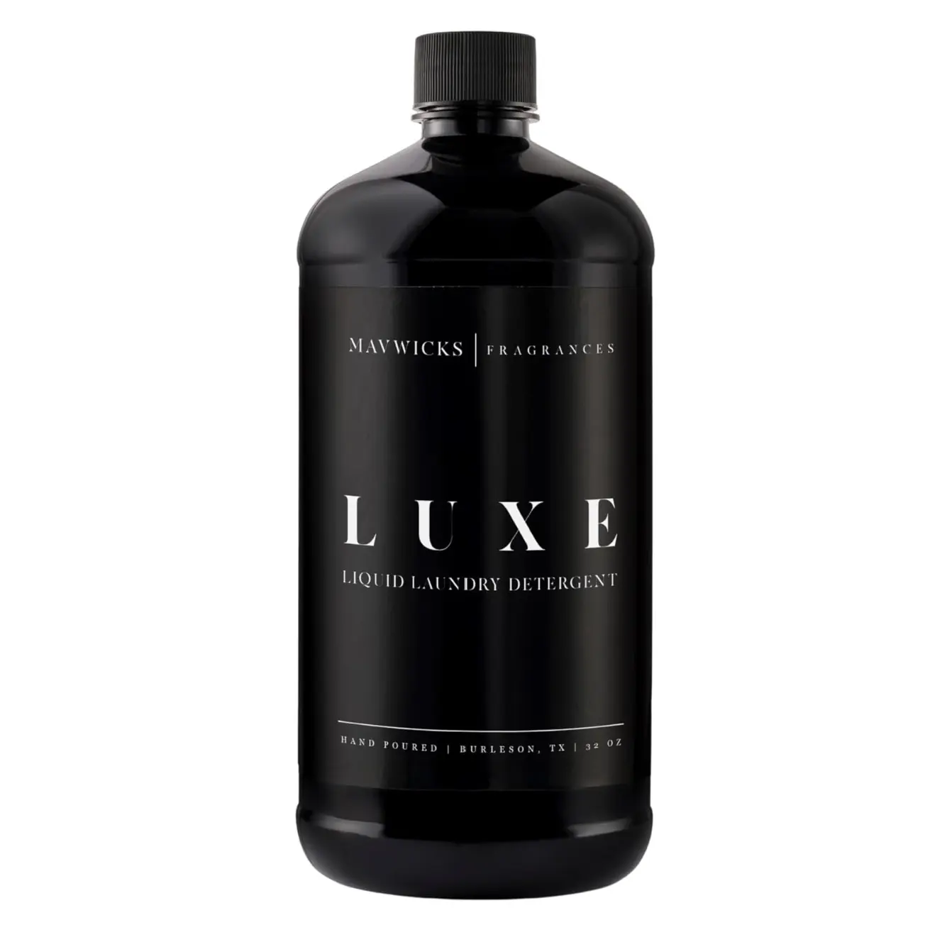 Pick your scents | Mavwicks - Laundry Liquid Detergent (Luxe) - 32 Oz Laundry Perfume Bottle for Men & Women, Stain & Odor Remover, Deep Clean, Long-Lasting Fragrance and Freshness for All Fabrics Luxury Liquid Detergent