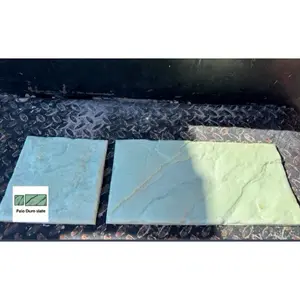 Palo duro slate stamp