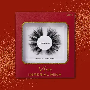 VLuxe By i•ENVY Imperial Mink Strip Lashes