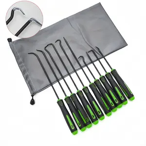 10pcs Auto Tool Kit, Professional Car Repair Tools for Mechanics & DIY Enthusiasts, Durable Design for Efficient Maintenance, Automotive Repair Tools