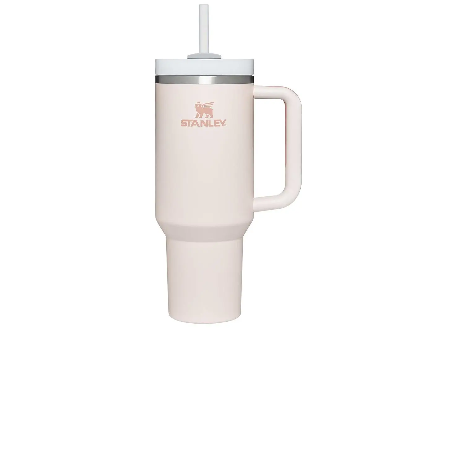 STANLEY The Quencher H2.O Flowstate Tumbler 40oz in Rose Quartz 2.0