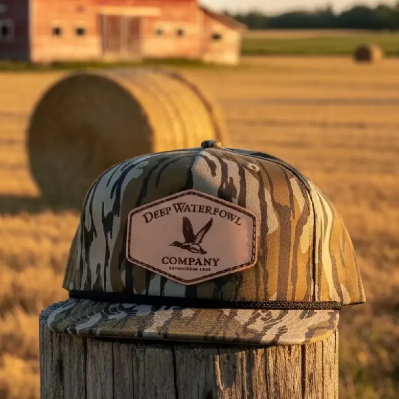 Bottomland Rope Hat