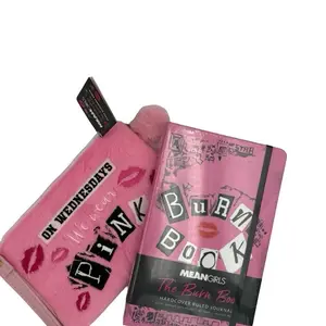 Mean Girls Journal and Pouch Combo Student Essentials Best Stationary