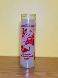 DoctorJose Gregorio candle