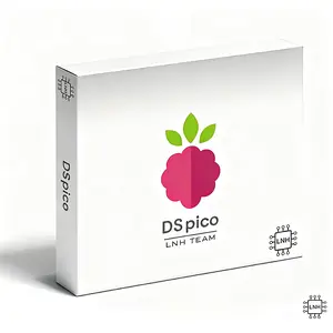 DS Pico - LNH Team New Open-Source Cart for DS DSL Compatible with R4 Includes Instruction Manual and Cable