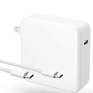 Mac Book Pro Charger - 110W USB C Charger Fast Charger for USB C Port MacBook