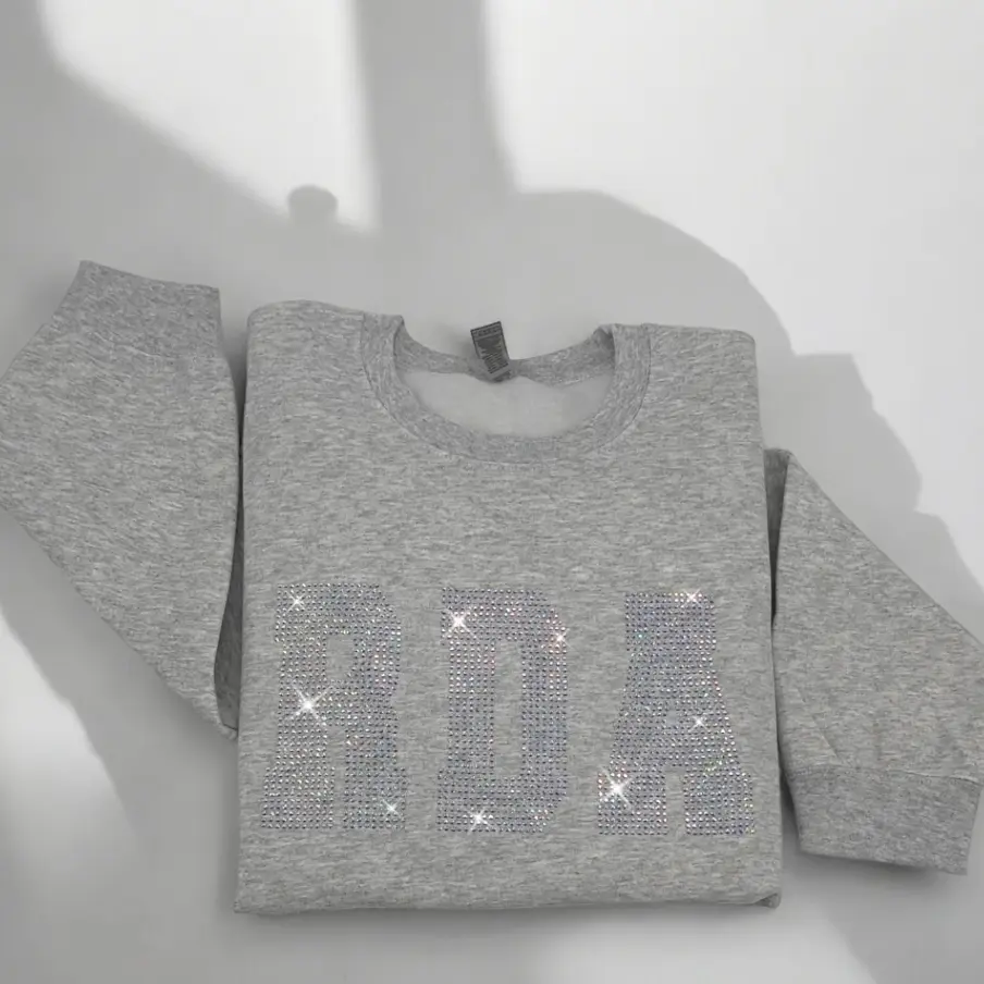 Bling RDA Crewneck Sweatshirt