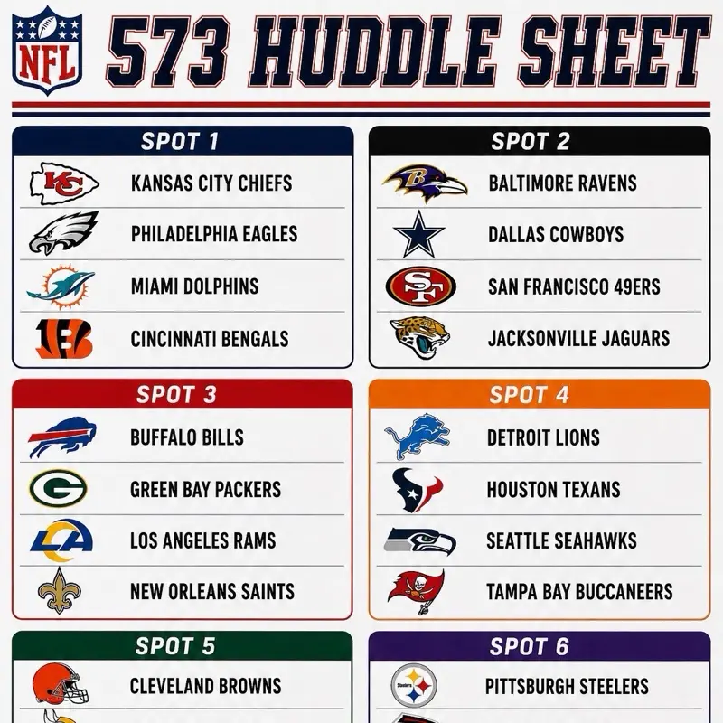 573 huddle #2