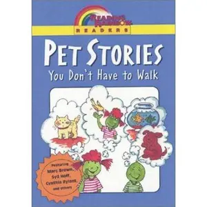 USED-Pet Stories: You Don't Have to Walk by Brown, Marc (Paperback)