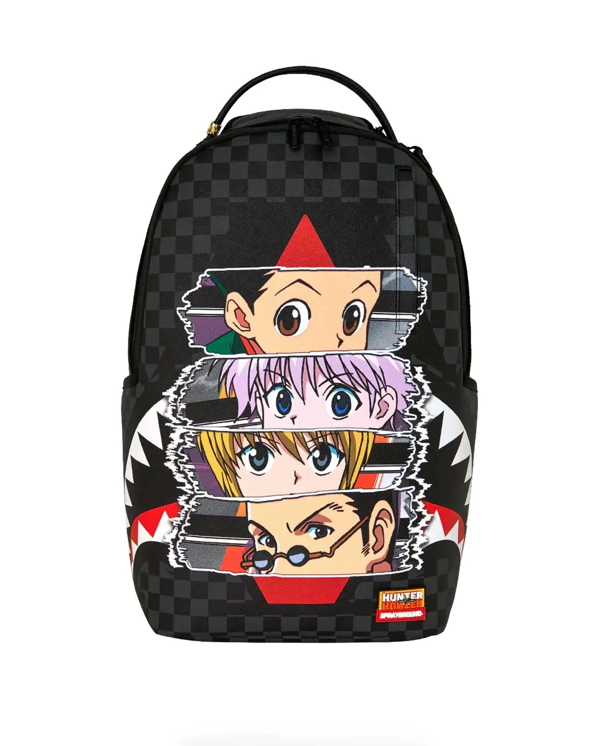 Sprayground Hunter X Hunter Hunters Association Mark X Backpack