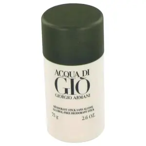 Giorgio Armani  Acqua Di Gio Deodorant Stick, 2.6 oz