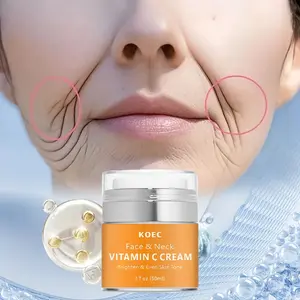 50ml  Hydrating Vitamin Face Cream, Lightweight Moisturizing Balm, Non-Greasy Formula,Deeply hydrates and gently cares for improved skin smoothness.