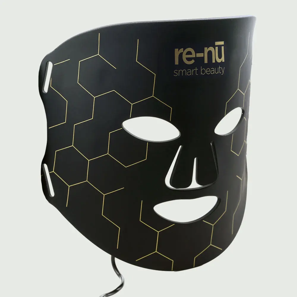 Multi-Color Light Therapy Mask – Advanced Skincare LED Therapy Facial Mask