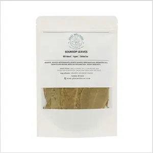 Soursop Leaves Organic Soursop Leaves Organic