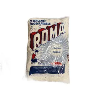 Roma Powder Detergent 500 Grams - Effective Cleaning Solution clear  refreshers Household