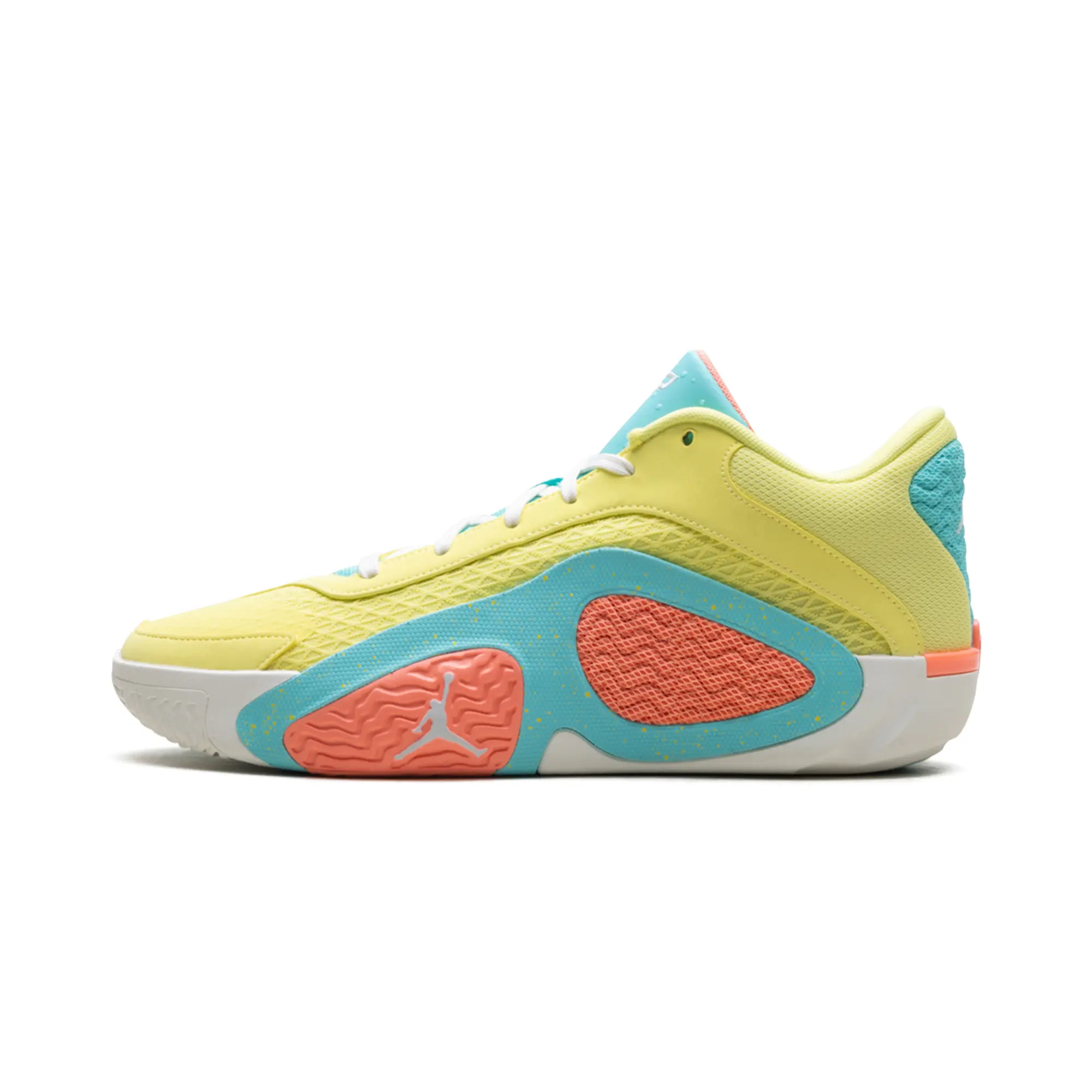 Jordan Tatum 2 "Lemonade" FJ6457 700