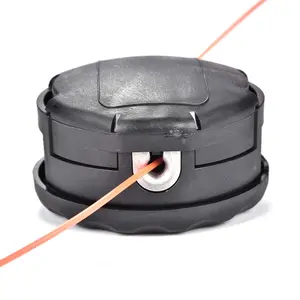 5 PCS String Trimmer Head Fit For Echo Speed Feed 400 SRM 225 Lawn Mower Blades Tool Cutting High Quality New