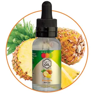 Pineapple (MCT) Flavor Oil - Natural
