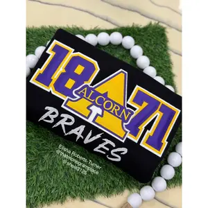 Custom 1871 Braves Sweatshirt