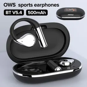 Mpow OWS True Wireless Open Ear Headset Bluetooth 5.4 Earbuds Handsfree Earphone