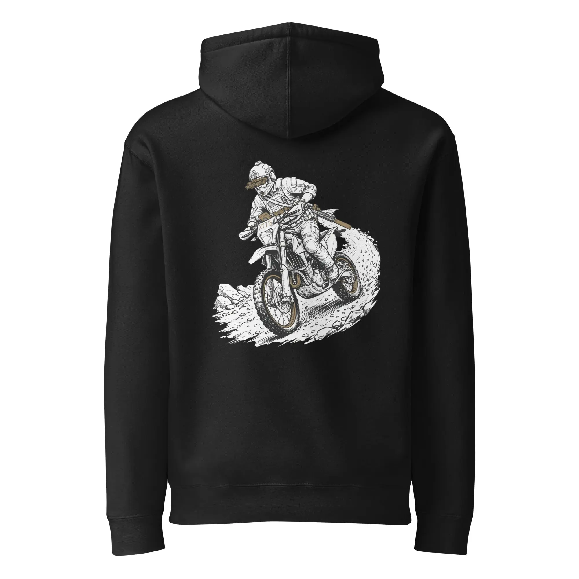Midnight Rip Hoodie