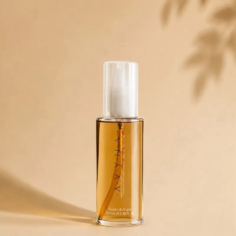 fluido di argan serum hair