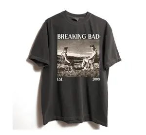 Retro Breaking Bad Shirt, Walter White Shirt, Jesse Pinkman Shirt, Breaking Bad Tshirt, Breaking Bad Gifts, Gifts For Him