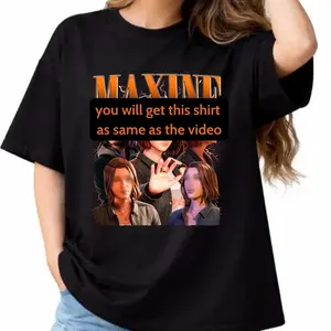 Maxine Inspired Reunion Graphic TShirt, Time Travel Girl Aesthetic Tee, Indie Story Game Sweatshirt Hoodie, Emotional Gamer Gift