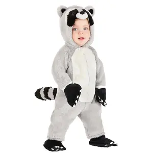 Infant Rascal Raccoon Costume